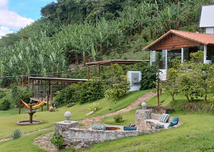Casa Baldoni - Fazenda De Cafe