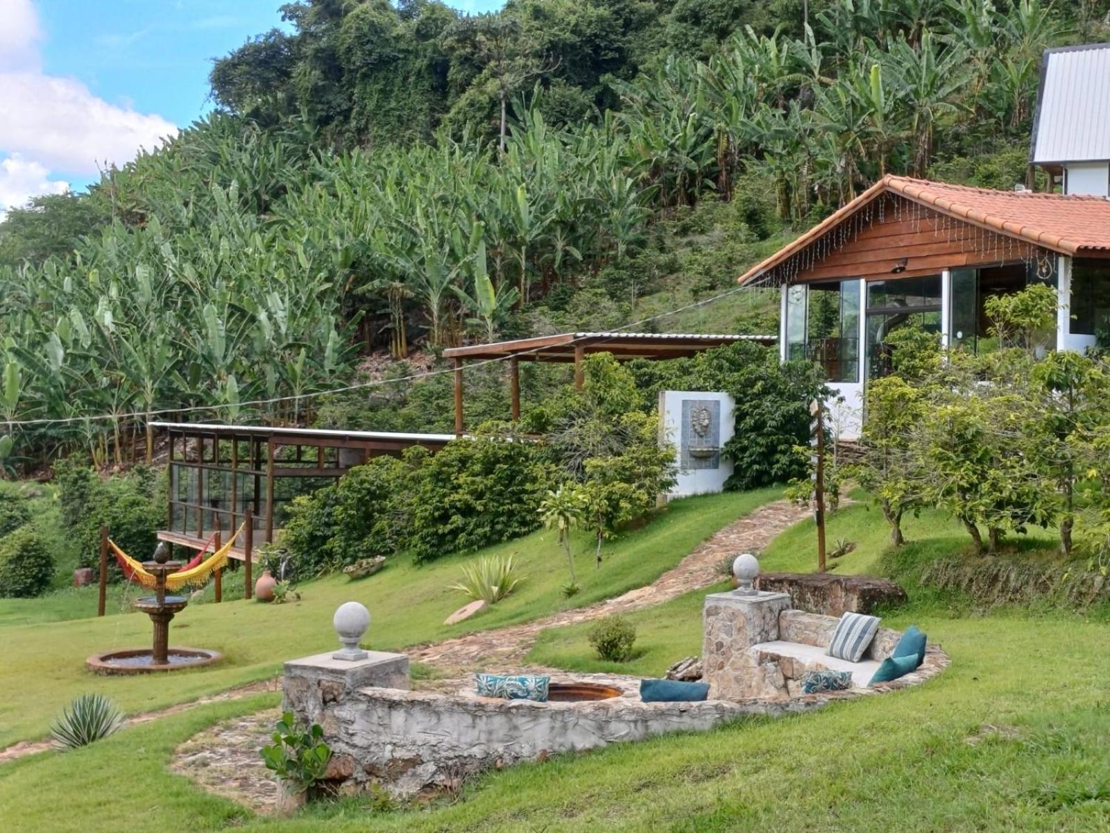 農家樂 Casa Baldoni - Fazenda De Cafe