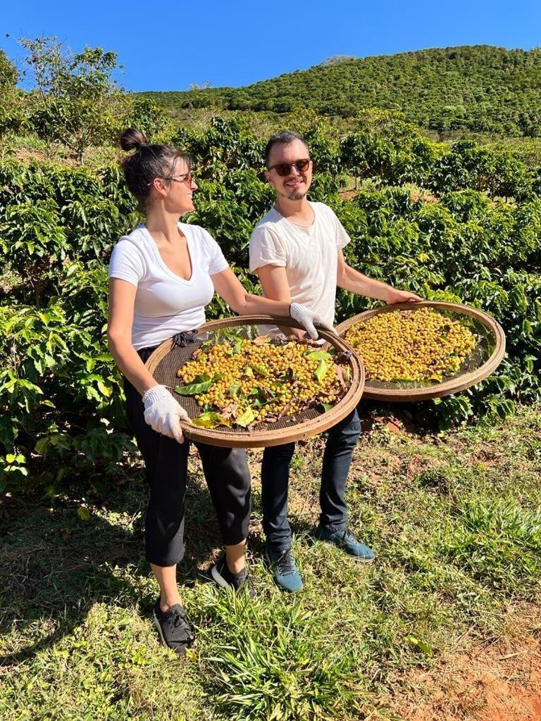 Casa Baldoni - Fazenda De Cafe 農家樂